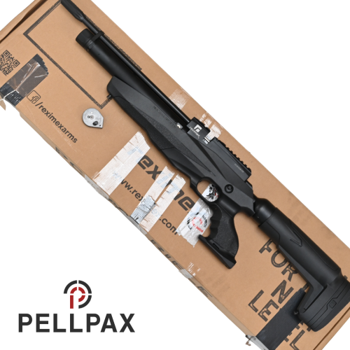 Reximex Myth PCP - .22 Air Rifle - Preowned