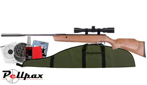 Pellpax Rabbit Sniper Kit - .22 Air Rifle