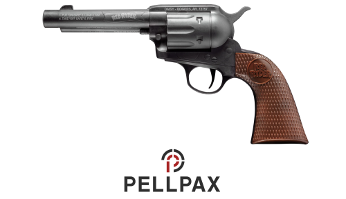 Daisy Red Ryder Revolver - 4.5mm BB Air Pistol