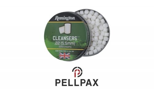 Remington Cleaning Pellets - .22 Cleansers