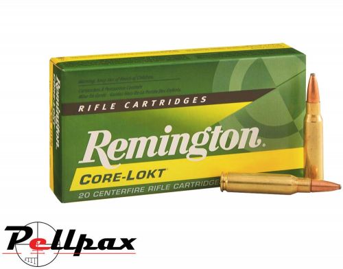 Remington Core-Lokt PSP - .308 Win