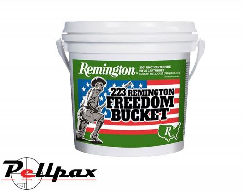 Remington Freedom Bucket - .223 Rem x 300