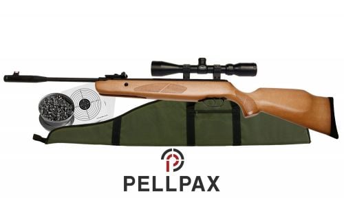 Remington Pest Controller Kit - .22 Air Rifle