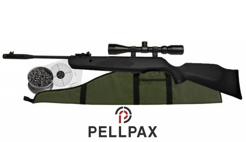 Remington Pest Controller Synthetic Kit - .22 Air Rifle