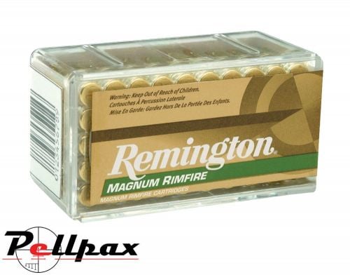 Remington Premier Magnum Rimfire - .17HMR