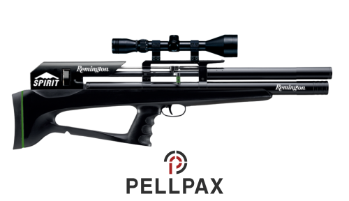 Remington Spirit - .22 Pellet PCP Air Rifle