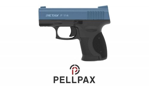 Retay P114 - 9mm P.A.K