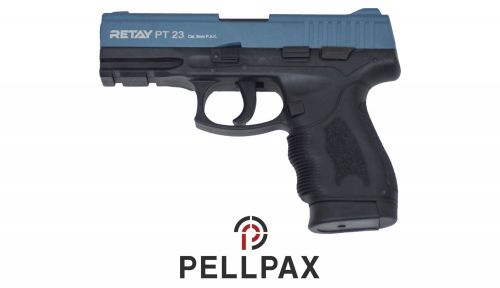 Retay PT23 - 9mm P.A.K