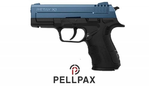 Retay X1 - 9mm P.A.K