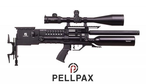 Reximex Meta Plus - .22 PCP Air Rifle