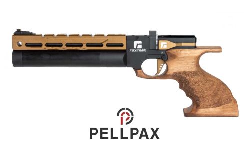 Reximex Mito RP Race - .22 Pellet PCP Air Pistol