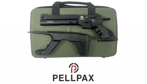 Reximex Mito Synthetic - .22 Pellet - Preowned
