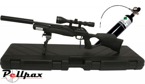 Walther Rotex RM8 Varmint Deluxe Kit