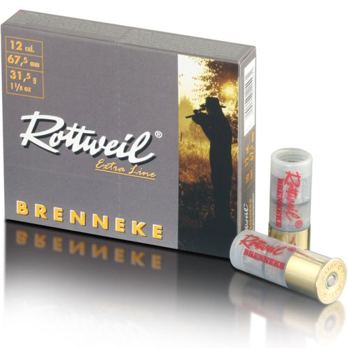 Rottweil Brenneke - 12G x 100