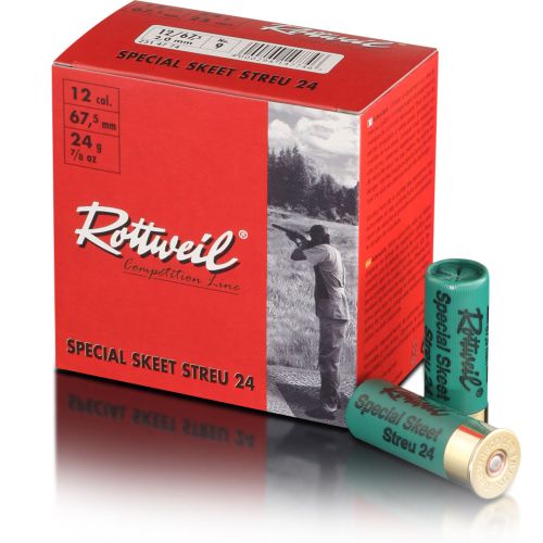 Rottweil Special Skeet - 12G x 250