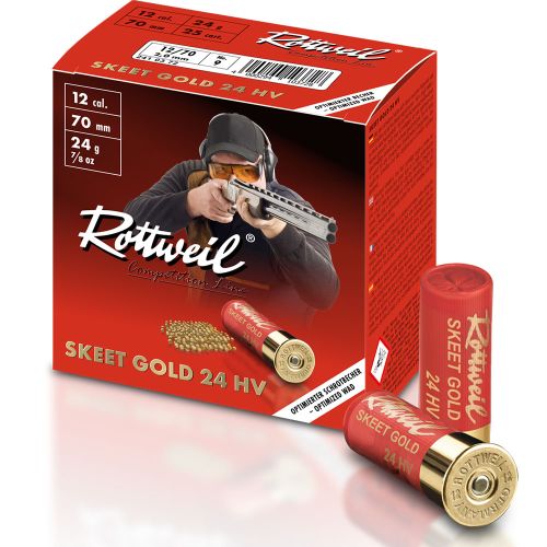 Rottweil Sport Gold HV - 12G x 250