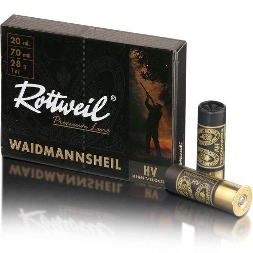 Rottweil Waidmannsheil - 20G x 250