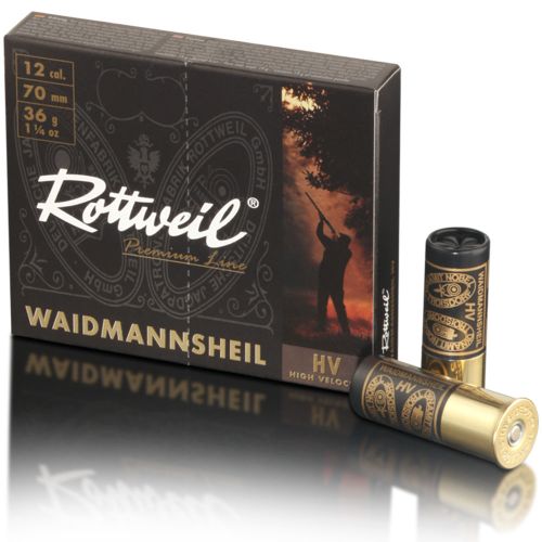 Rottweil Waidmannsheil - 12G x 250