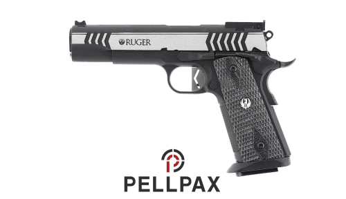 Ruger SR1911 Competition - 4.5mm BB Air Pistol