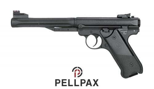 Ruger Mark IV - .177 Pellet Air Pistol