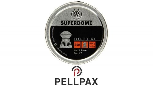 RWS Superdome .22 Pellets x 500