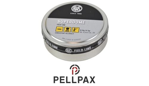 RWS Superdome .177 Pellets x 500