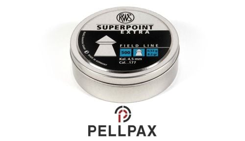 RWS Superpoint Extra .177 Pellets x 500