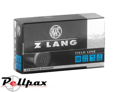 RWS Z Long - .22LR