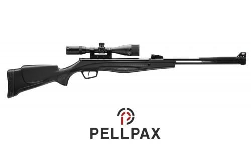 Stoeger RX40 Underlever Combo - .177 Pellet Air Rifle