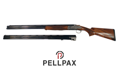 Caesar Guerini Maxum Over & Under With Spare Barrel - Preowned
