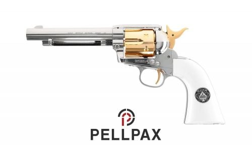 Colt Peacemaker SAA Smoke Wagon - 4.5mm BB Air Pistol