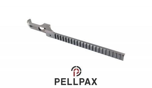 Saber Tactical FX Impact Extended Picatinny Rail
