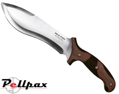 Jack Pyke Savanna Fixed Blade Knife