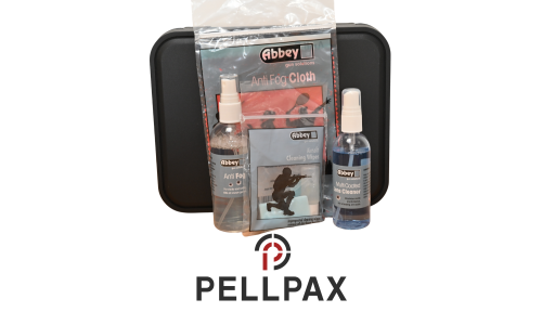 Pellpax Scope Cleaning Gift Bundle - Pro