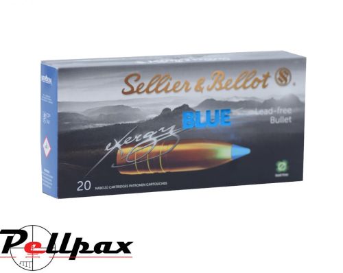 Sellier & Bellot TXRG - 6.5 Creedmoor