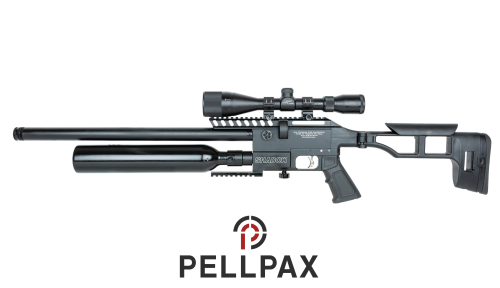 Kral Shadow - .177 PCP Air Rifle