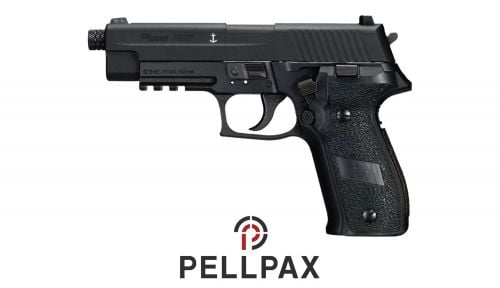 Sig Sauer P226 Black CO2 - .177 Pellet Air Pistol