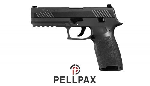 Sig Sauer P320 Black -  .177 Pellet Air Pistol