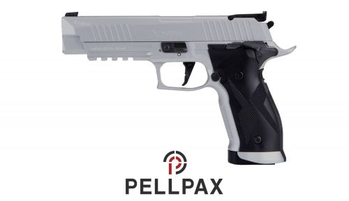 Sig Sauer X5 Silver - .177 Pellet Air Pistol