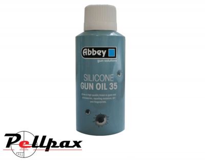 Abbey Silicone Gun Oil No 35 150ml Aerosol Can