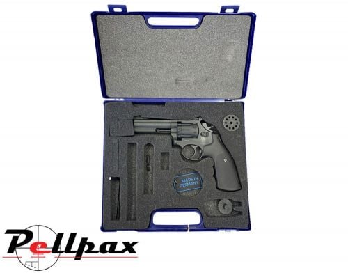 Smith & Wesson 586 - .177 Air Pistol - Preowned