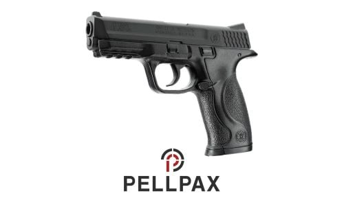 Smith & Wesson M&P40 - 4.5mm BB Air Pistol