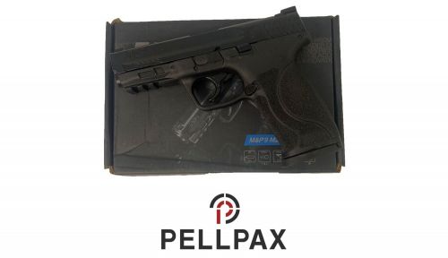 Smith & Wesson M&P9 M2.0 - 4.5mm BB Air Pistol - Preowned