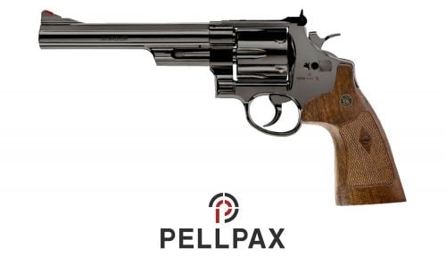 Smith & Wesson M29 Revolver - .177 Pellet