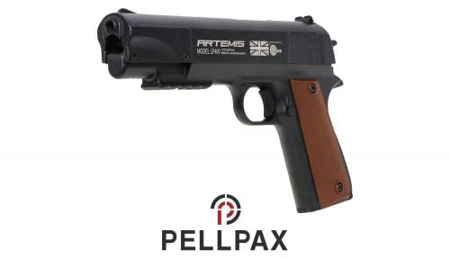 SMK Artemis LP400 Air Pistol - .177 Air Pistol