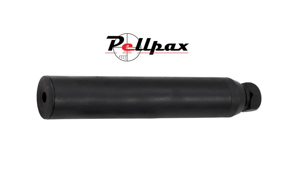 Multi Fit Silencer - Push On 14.3mm to 16mm - Air Rifle Silencers | Pellpax