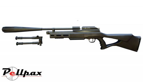 SMK SYN XS78 - .22 Air Rifle - Preowned