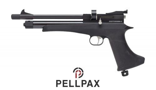 SMK Victory CP2 Multishot Pistol/Rifle - .22 Pellet CO2 Air Pistol
