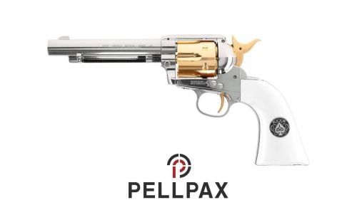 Colt Peacemaker SAA Smoke Wagon - .177 Pellet Air Pistol