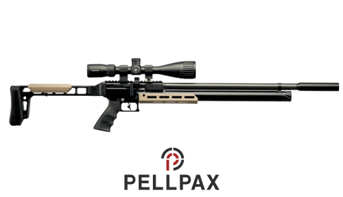 Snowpeak AP1000 - .177 Pellet PCP Air Rifle